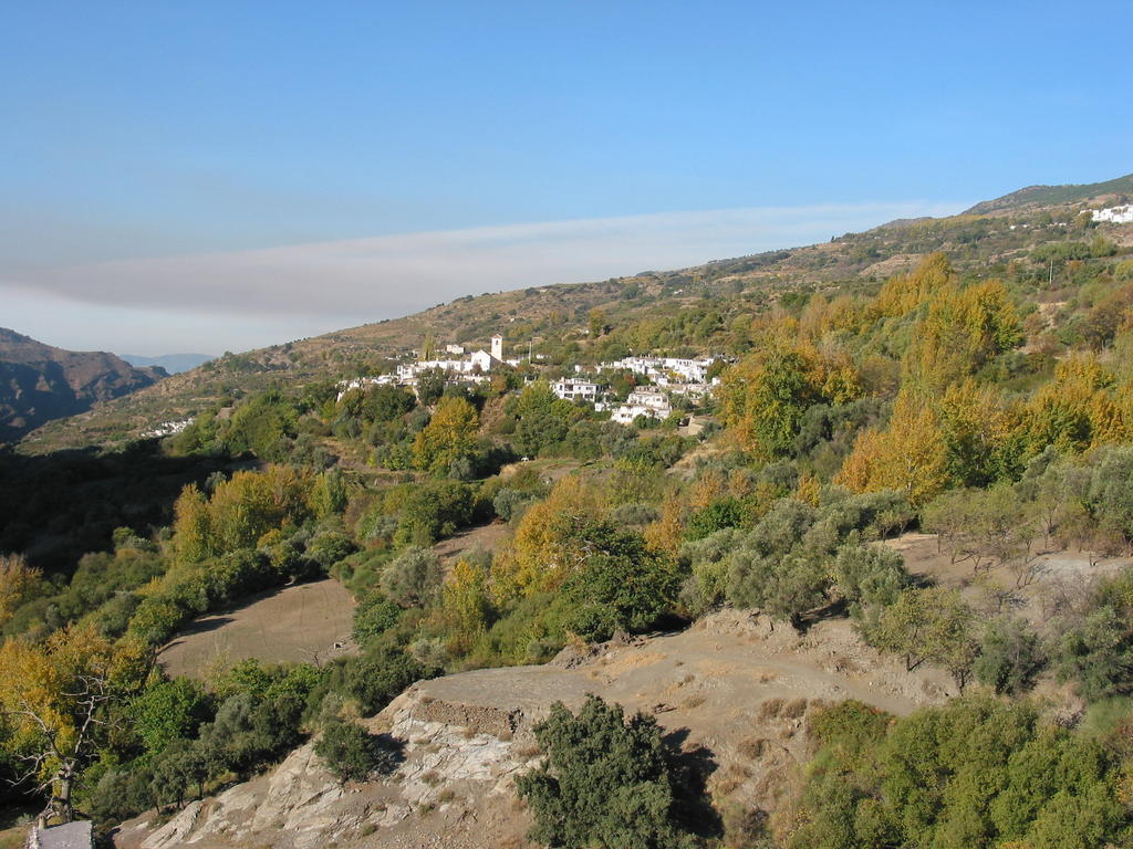 Sierra Y Mar Panzió Ferreirola Kültér fotó