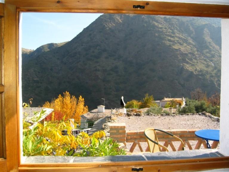 Sierra Y Mar Panzió Ferreirola Kültér fotó