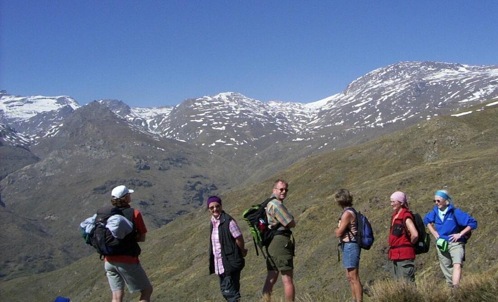 Sierra Y Mar Panzió Ferreirola Kültér fotó