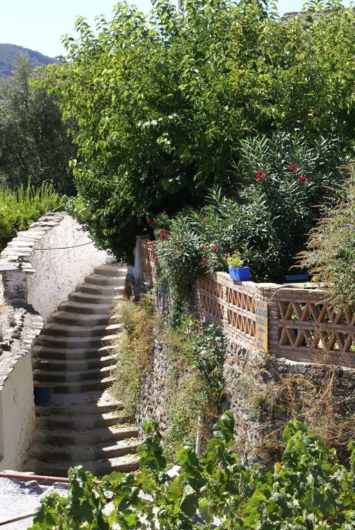 Sierra Y Mar Panzió Ferreirola Kültér fotó