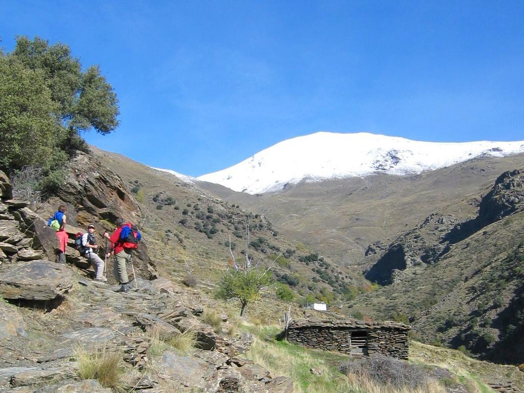 Sierra Y Mar Panzió Ferreirola Kültér fotó