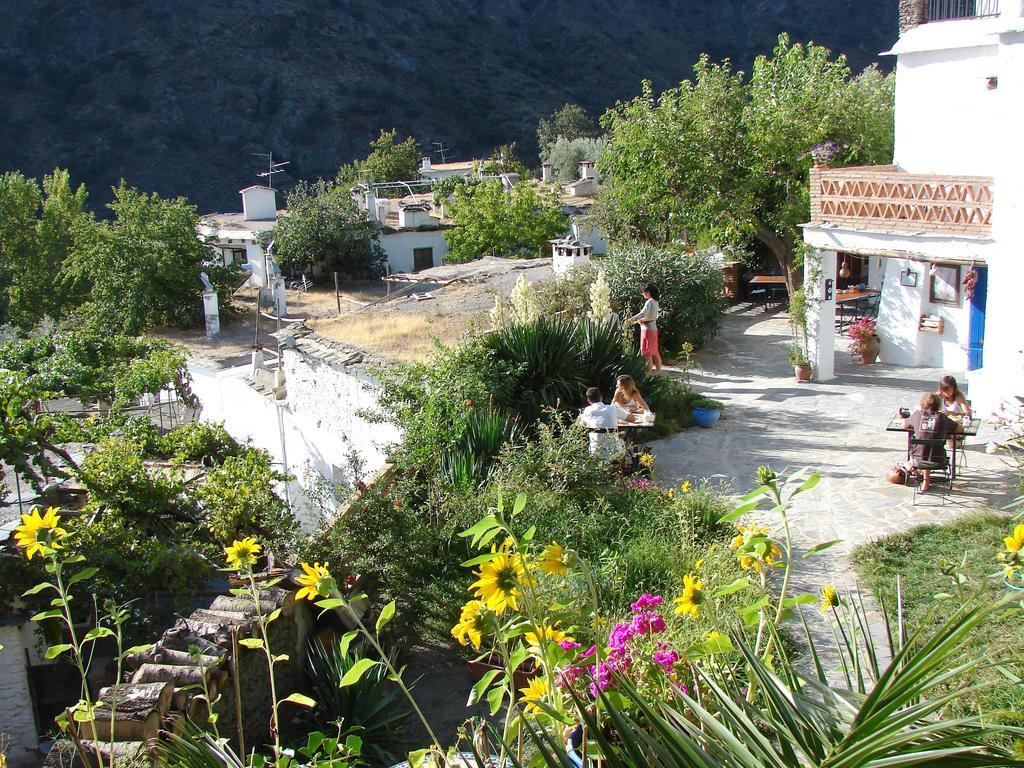 Sierra Y Mar Panzió Ferreirola Kültér fotó