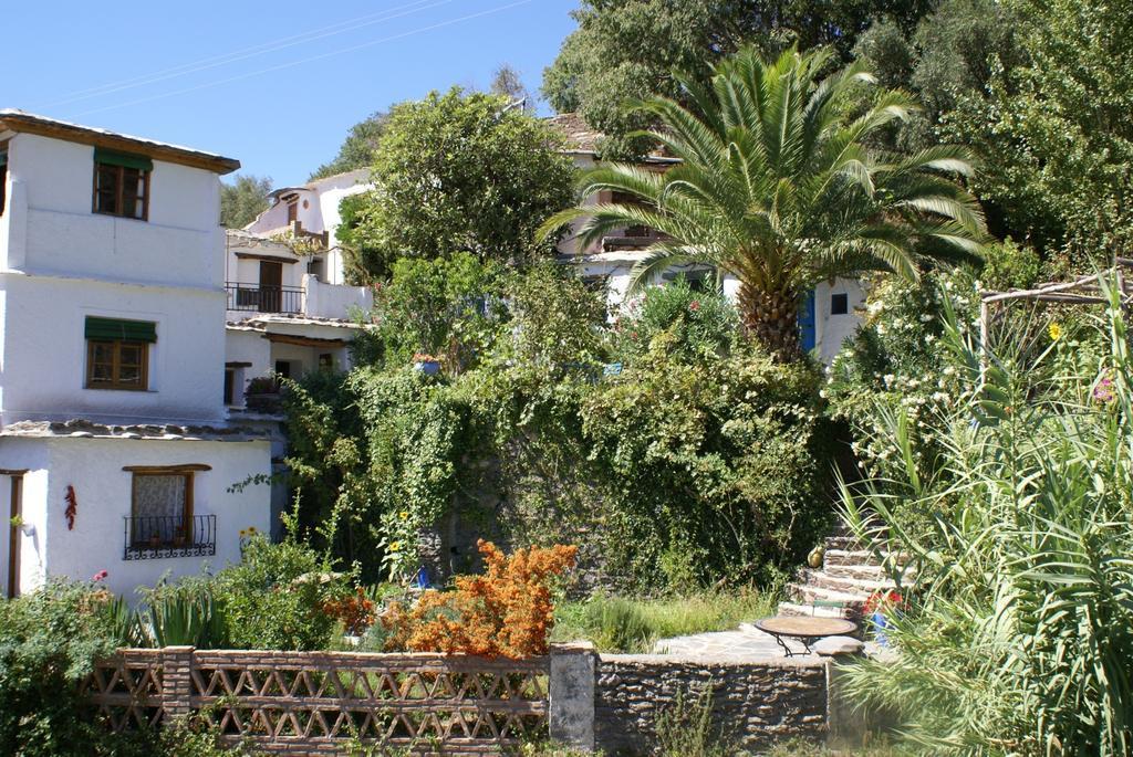 Sierra Y Mar Panzió Ferreirola Kültér fotó