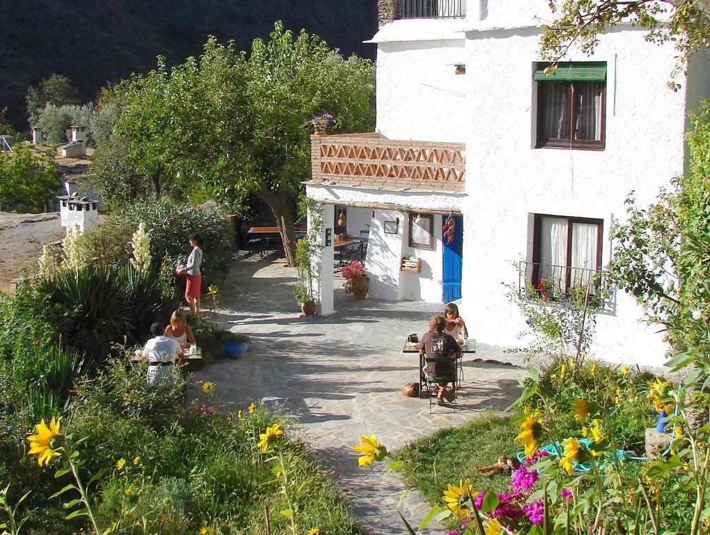 Sierra Y Mar Panzió Ferreirola Kültér fotó